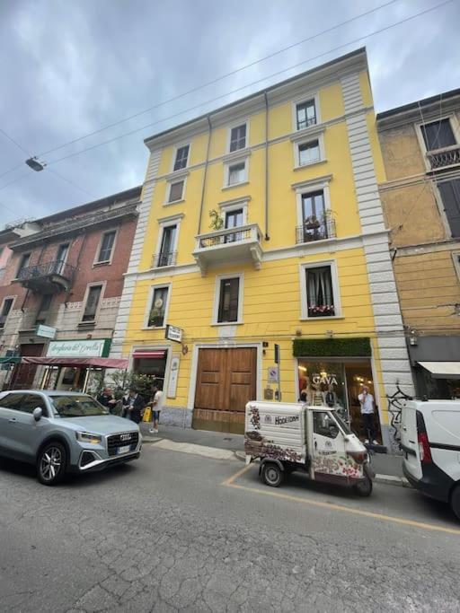 Pdf 8 Citylife Centro Arco Della Pace 밀라노 외부 사진